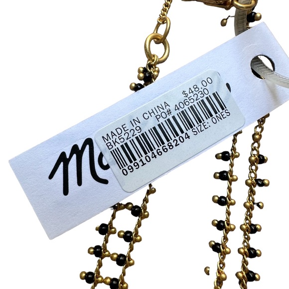 Madewell Beadlink Choker Necklace - Picture 6 of 7